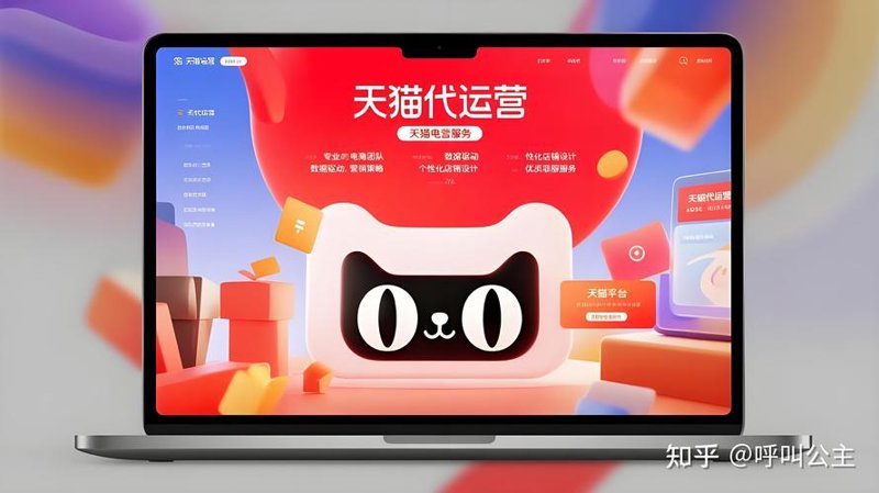 电商代运营：助力企业线上腾飞